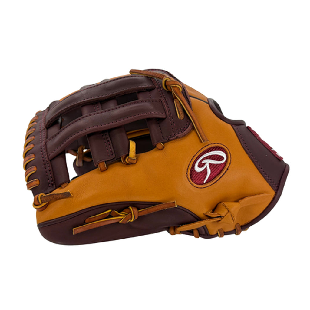 Guante Beisbol Rawlings Gamer XLE GXLEKB17-6SH-LHT 12.25 in Lanzador Zurdo