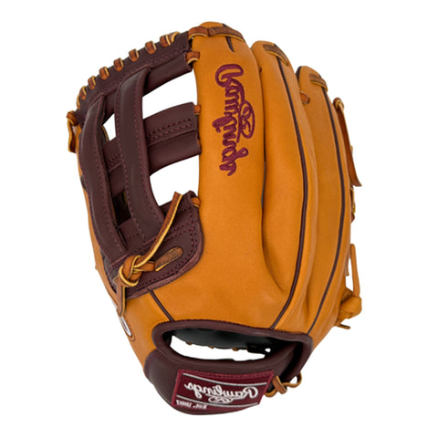 Guante Beisbol Rawlings Gamer XLE GXLEKB17-6SH-LHT 12.25 in Lanzador Zurdo