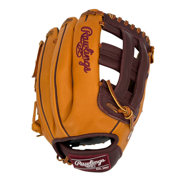 Guante Beisbol Rawlings Gamer XLE GXLEKB17-6SH-RHT 12.25 in Lanzador Derecho