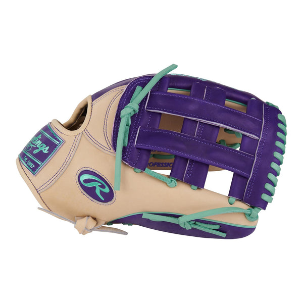 Guante Beisbol Rawlings Heart of the Hide ColorSync 12.75 In Adulto