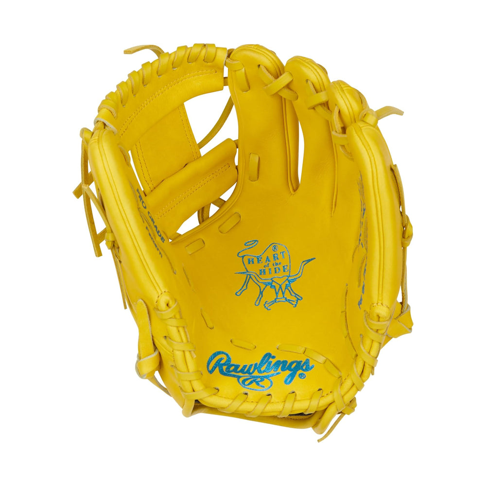 Guante Beisbol Rawlings Heart of the Hide ColorSync PROR204-2Y 11.5 In Adulto