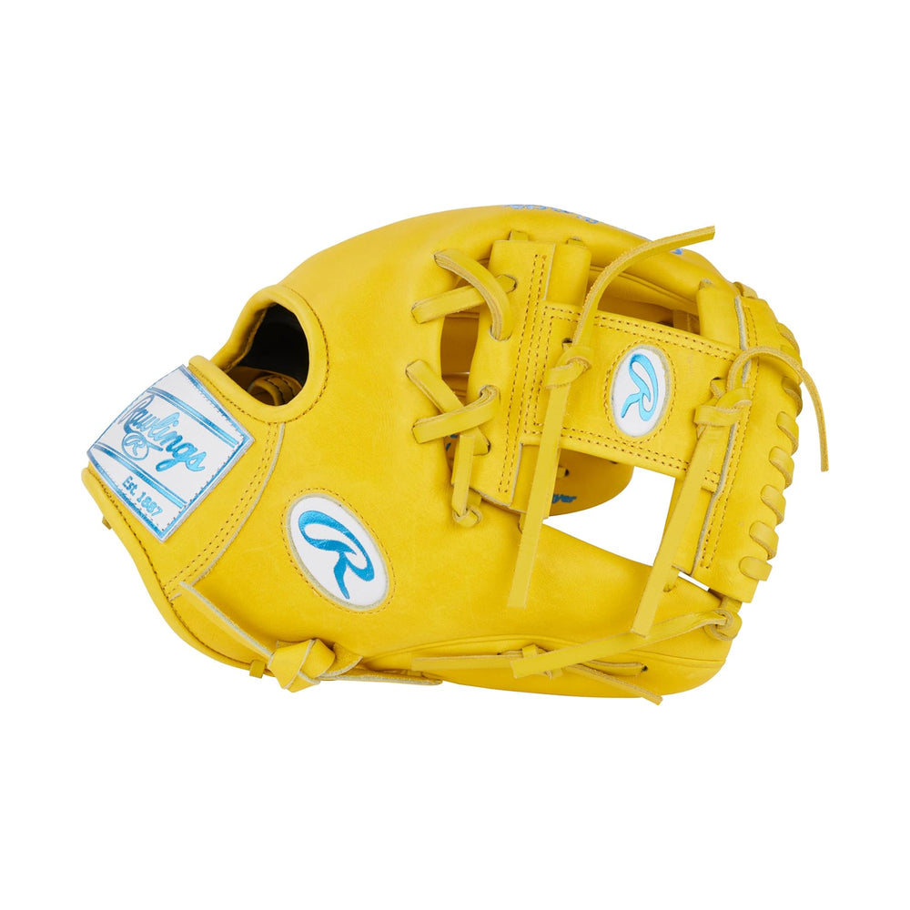 Guante Beisbol Rawlings Heart of the Hide ColorSync PROR204-2Y 11.5 In Adulto