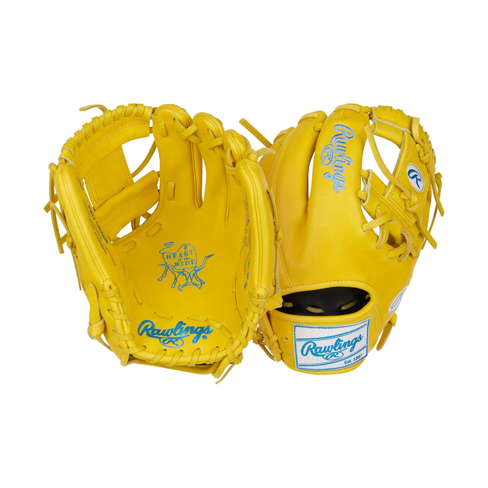 Guante Beisbol Rawlings Heart of the Hide ColorSync PROR204-2Y 11.5 In Adulto