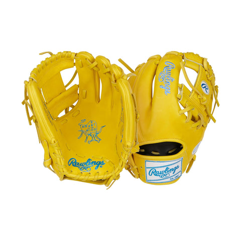 Guante Beisbol Rawlings Heart of the Hide ColorSync PROR204-2Y 11.5 In Adulto