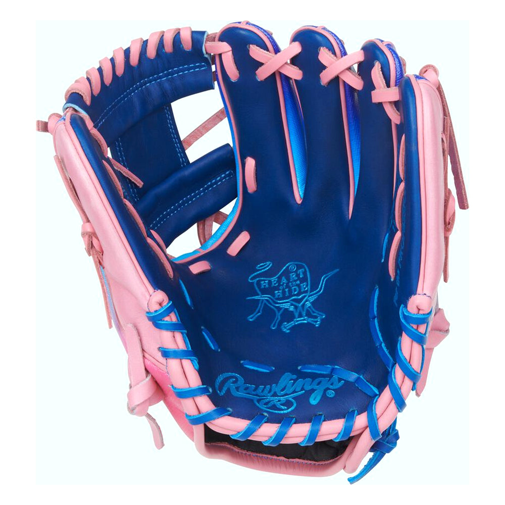 Guante Beisbol Rawlings Heart of the Hide Fun Burs PROR204-2RSS 11.5 in Lanzador Diestro