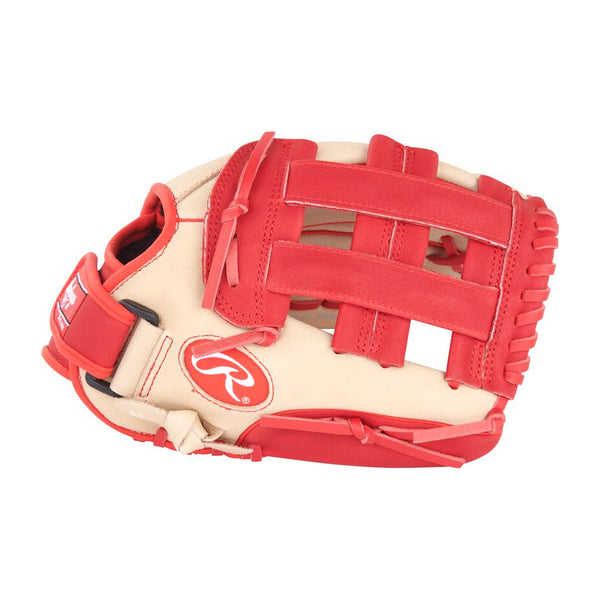 Guante Beisbol Rawlings Highlight S01H115HCS-RHT 11.5 in Lanzador Diestro