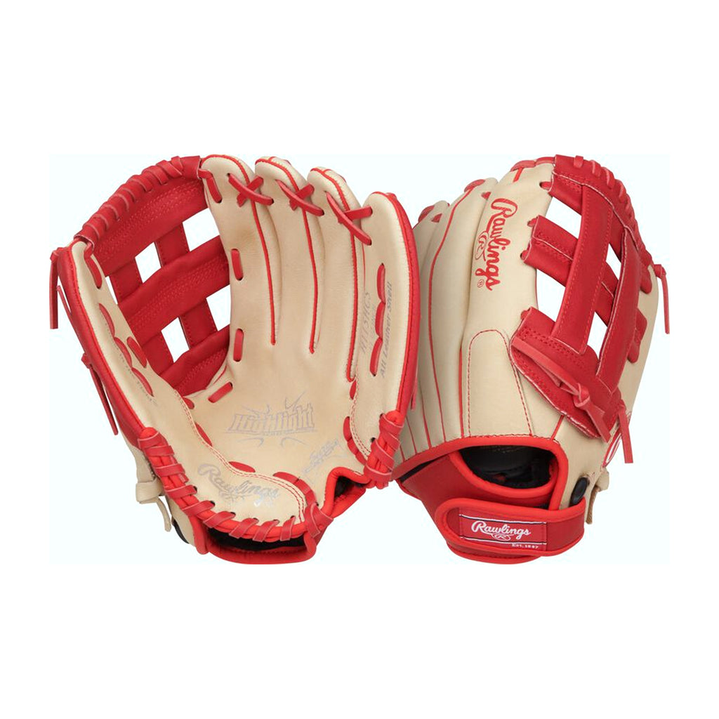 Guante Beisbol Rawlings Highlight S01H115HCS-RHT 11.5 in Lanzador Diestro