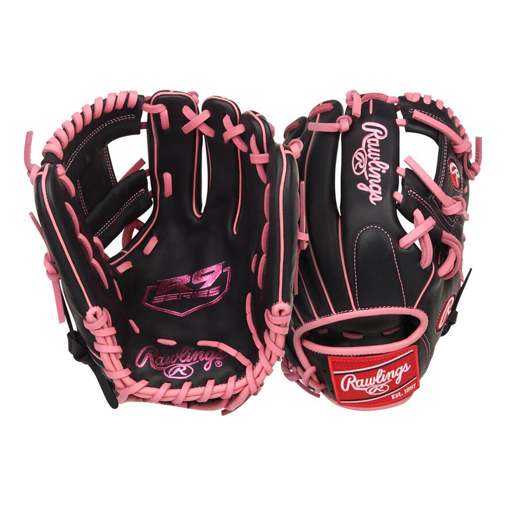 Guante Beisbol Rawlings R9 Series R9204-2BP 11.5 in