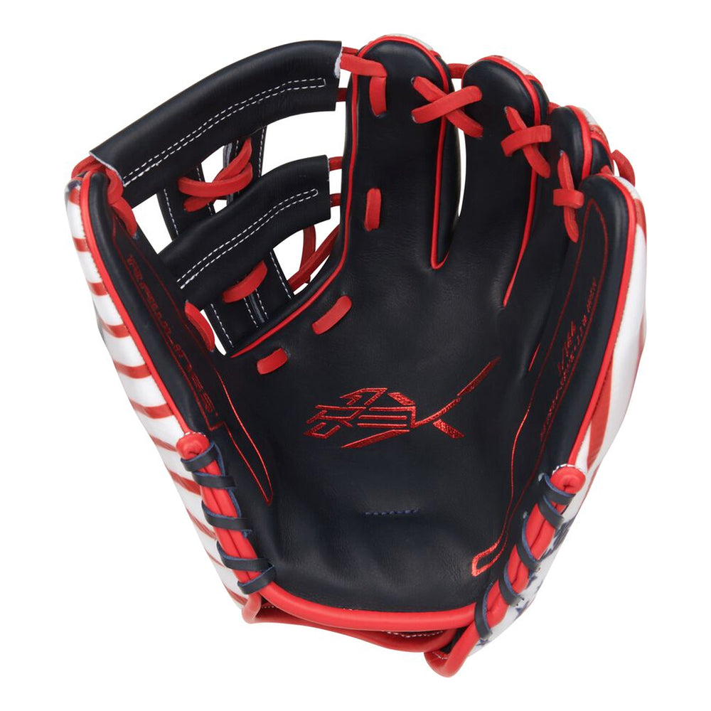 Guante Beisbol Rawlings REV1X REV204-32NS-RHT 11.5 in Lanzador Diestro