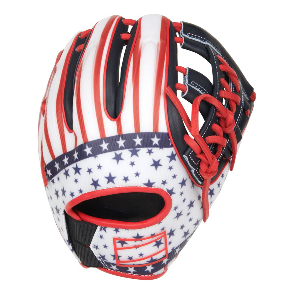 Guante Beisbol Rawlings REV1X REV204-32NS-RHT 11.5 in Lanzador Diestro
