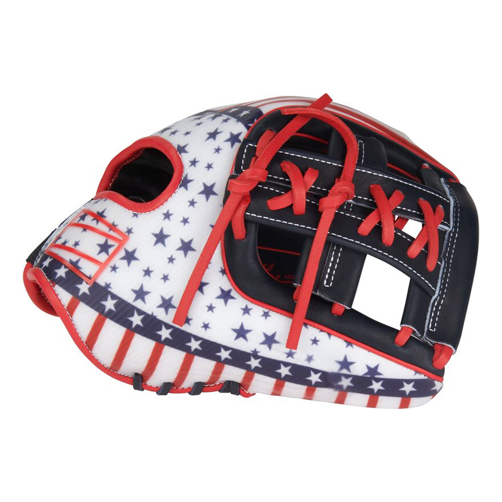 Guante Beisbol Rawlings REV1X REV204-32NS-RHT 11.5 in Lanzador Diestro