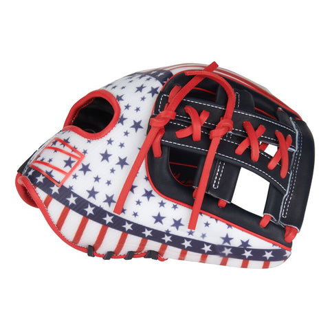 Guante Beisbol Rawlings REV1X REV204-32NS-RHT 11.5 in Lanzador Diestro