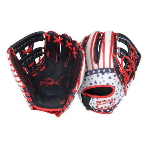 Guante Beisbol Rawlings REV1X REV204-32NS-RHT 11.5 in Lanzador Diestro