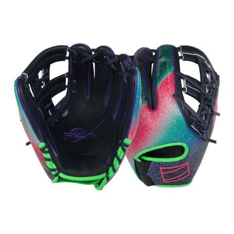 Guante Beisbol Rawlings REV1X REV205-32NPU-RHT 11.75 in Lanzador Diestro