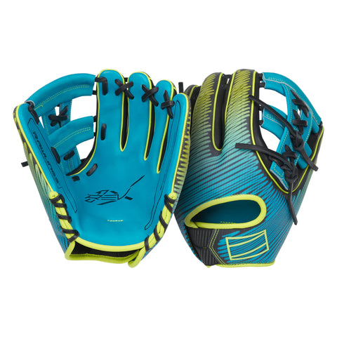 Guante Beisbol Rawlings REV1X REV205-32TEY-RHT 11.75 in Lanzador Diestro