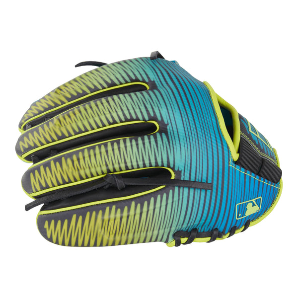 Guante Beisbol Rawlings REV1X REV205-32TEY-RHT 11.75 in Lanzador Diestro
