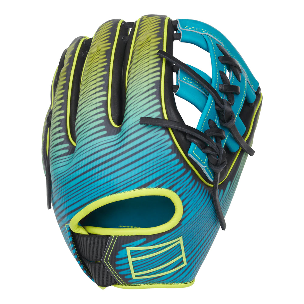 Guante Beisbol Rawlings REV1X REV205-32TEY-RHT 11.75 in Lanzador Diestro