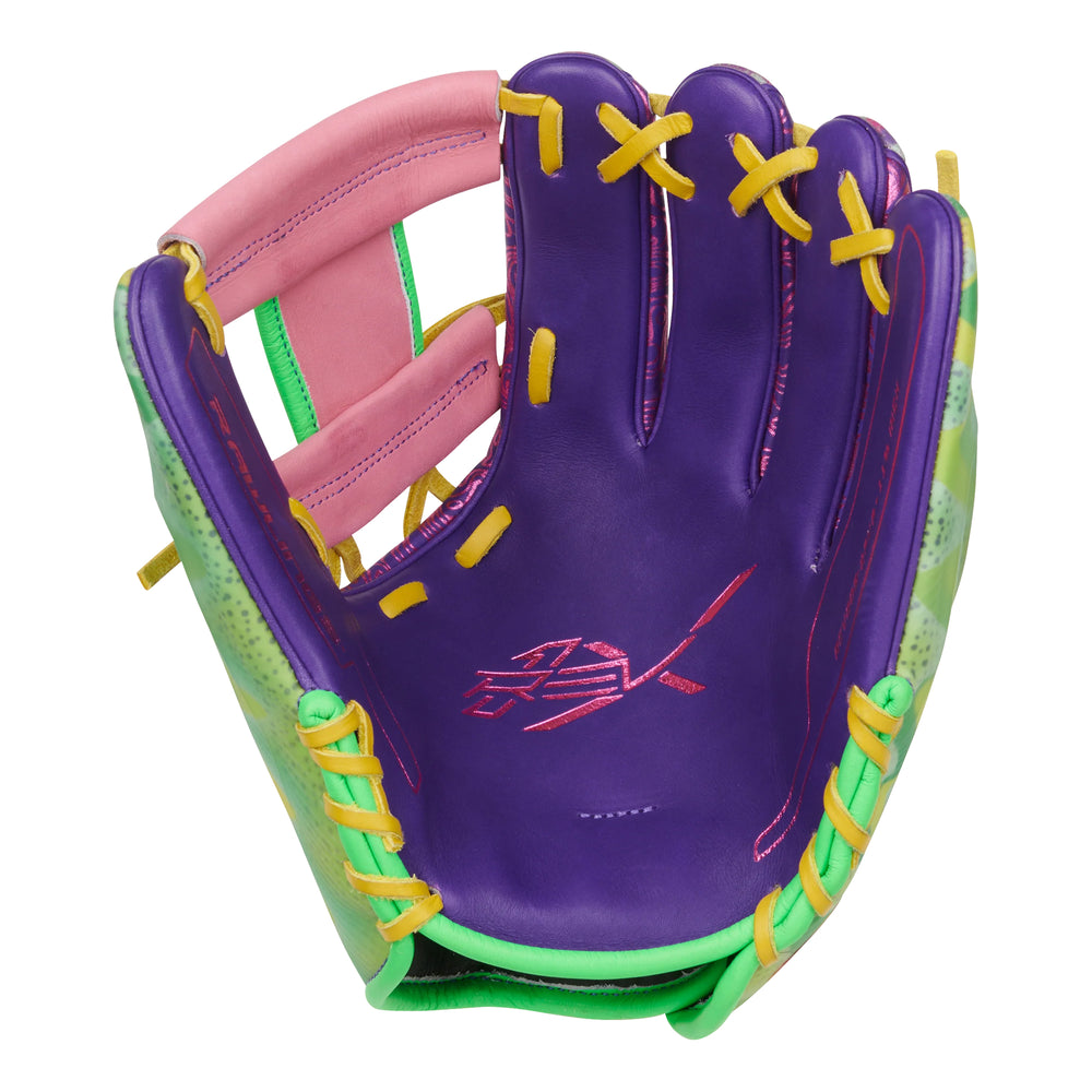 Guante Beisbol Rawlings REV1X RREV205-2PUP-RHT 11.75 in Lanzador Diestro