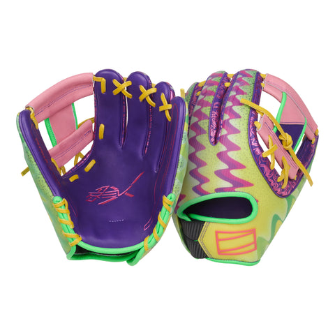 Guante Beisbol Rawlings REV1X RREV205-2PUP-RHT 11.75 in Lanzador Diestro