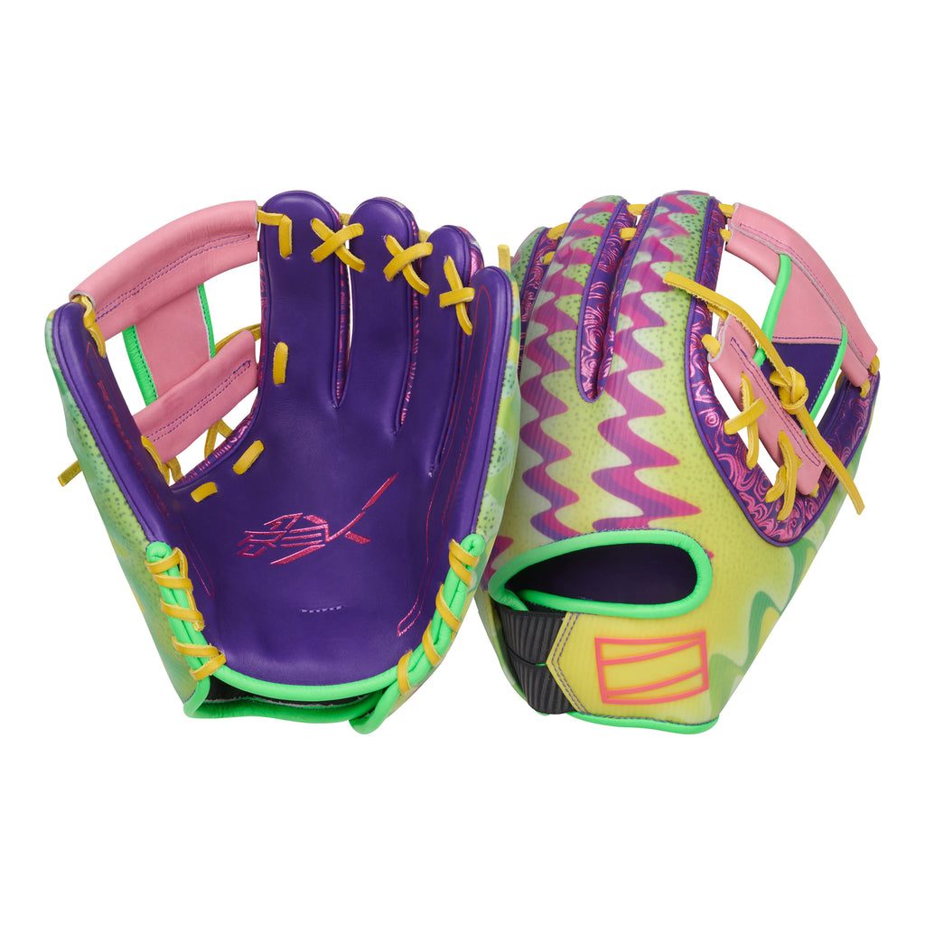 Guante Beisbol Rawlings REV1X RREV205-2PUP-RHT 11.75 in Lanzador Diestro