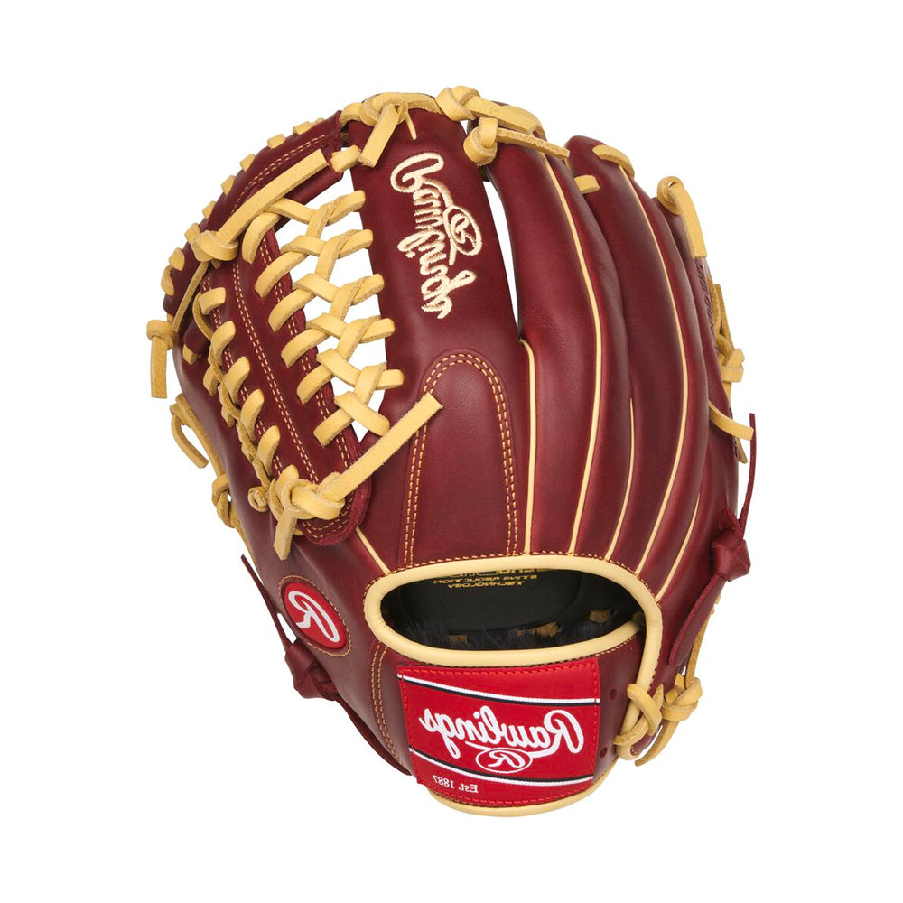Guante Beisbol Rawlings Sandlot S1175MTS-0/3 11.75 in Zurdo