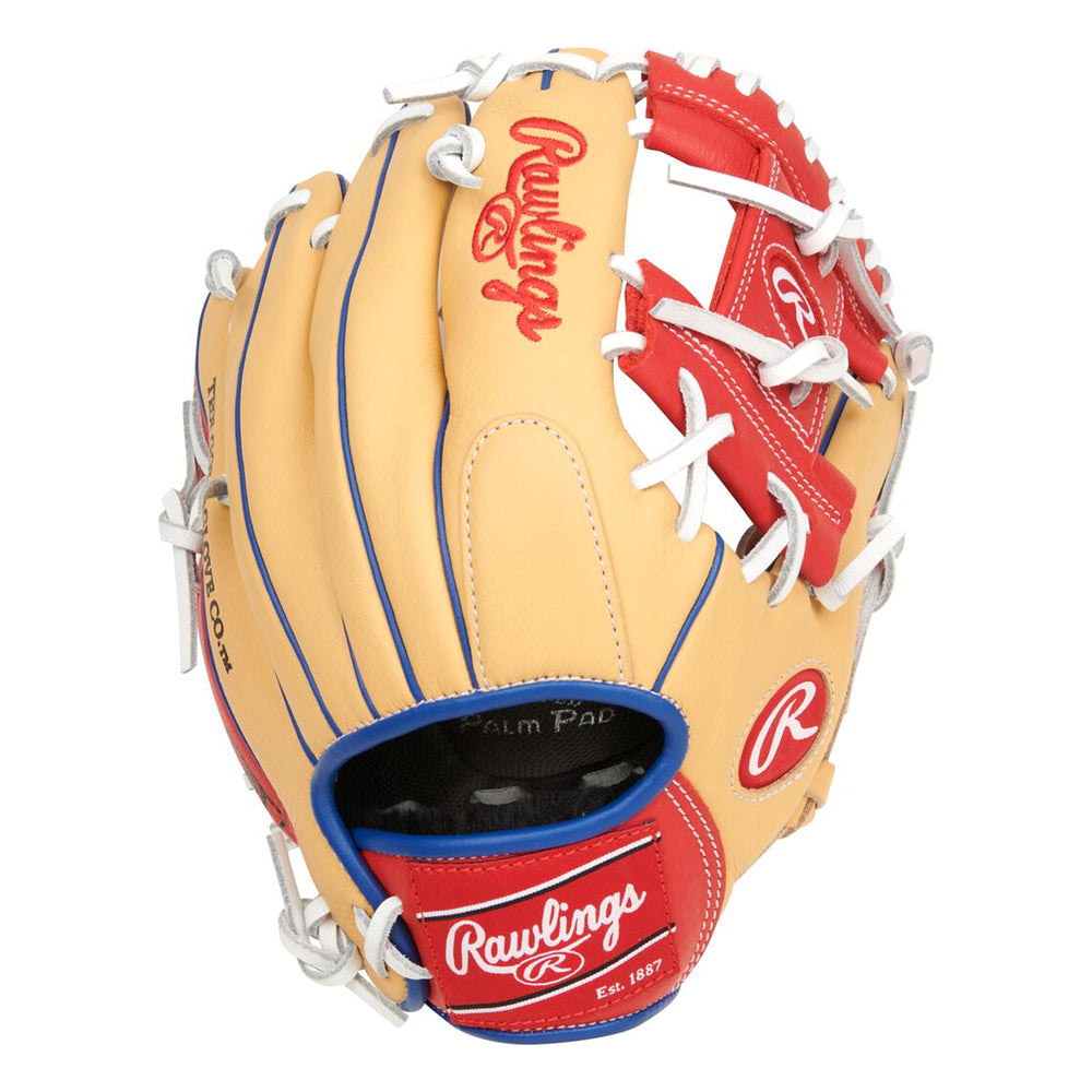Guante Beisbol Rawlings Pro Lite Series Corey Seager SPL110CS 11 In Infantil 7 a 10 años