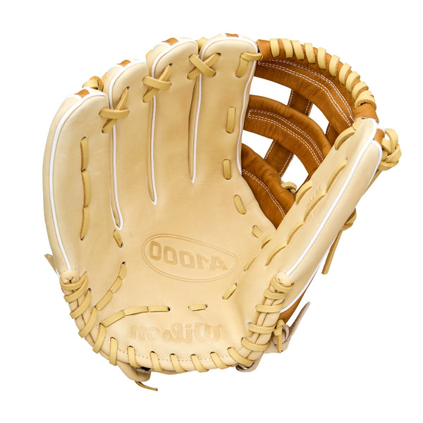 Guante Beisbol Wilson A1000 1750 WBW103965125 12.5 in Lanzador Zurdo