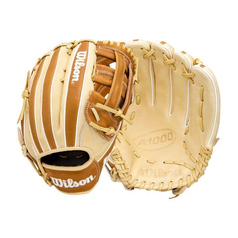 Guante Beisbol Wilson A1000 1750 WBW103964125 12.5 in Lanzador Diestro