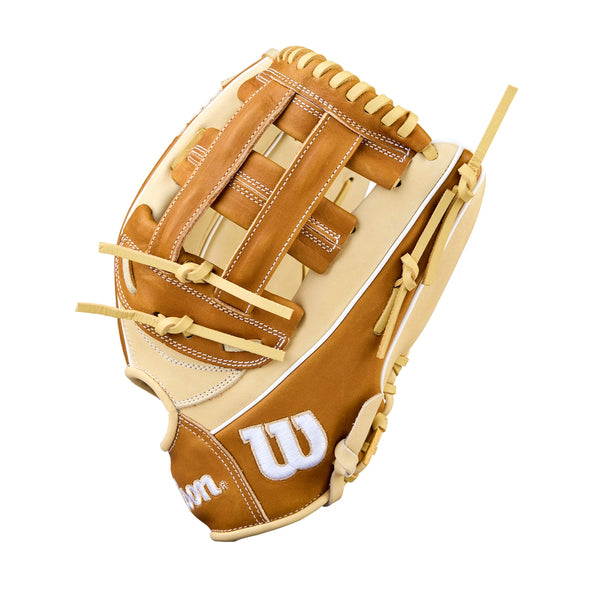 Guante Beisbol Wilson A1000 1750 WBW103964125 12.5 in Lanzador Diestro