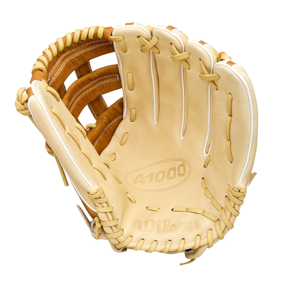 Guante Beisbol Wilson A1000 1750 WBW103964125 12.5 in Lanzador Diestro