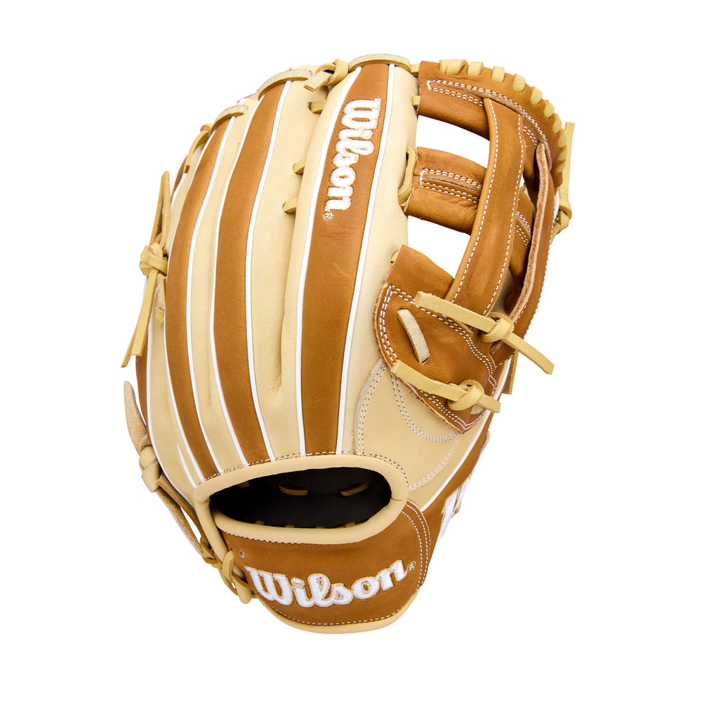 Guante Beisbol Wilson A1000 1750 WBW103964125 12.5 in Lanzador Diestro