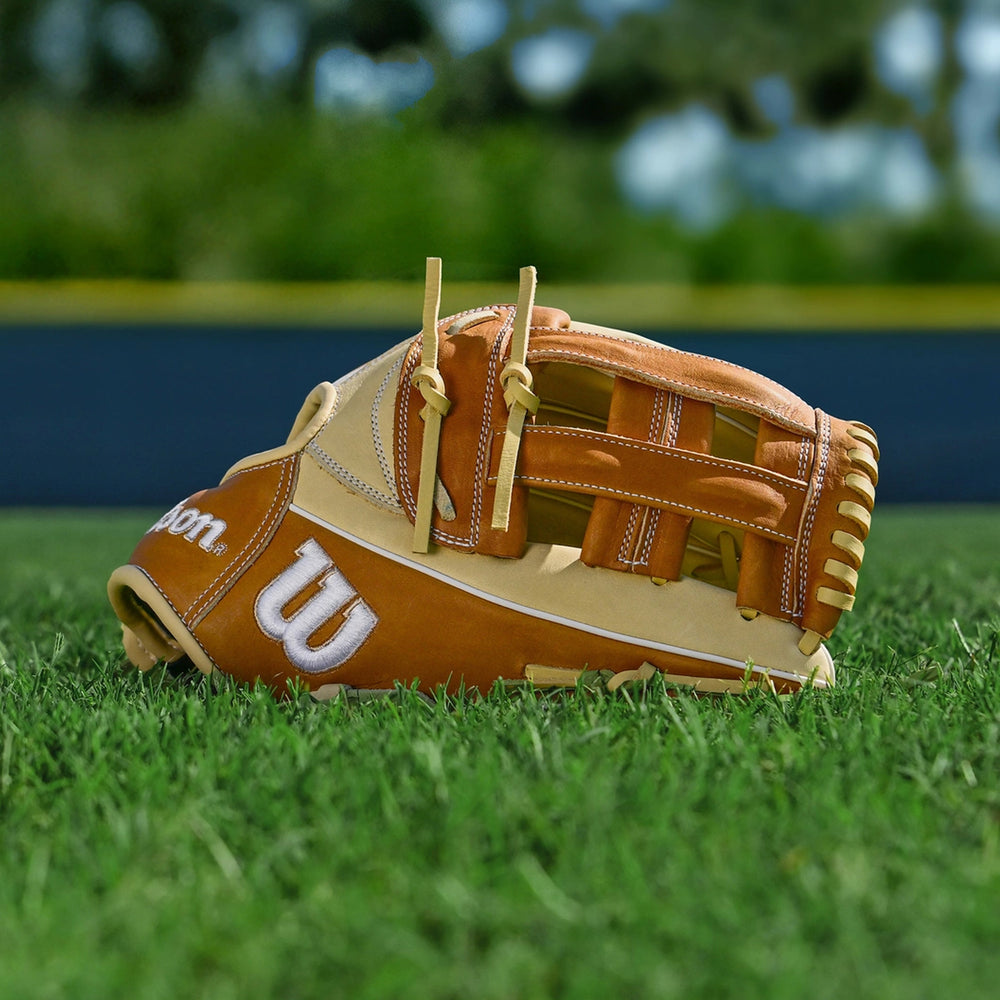 Guante Beisbol Wilson A1000 1750 WBW103964125 12.5 in Lanzador Diestro
