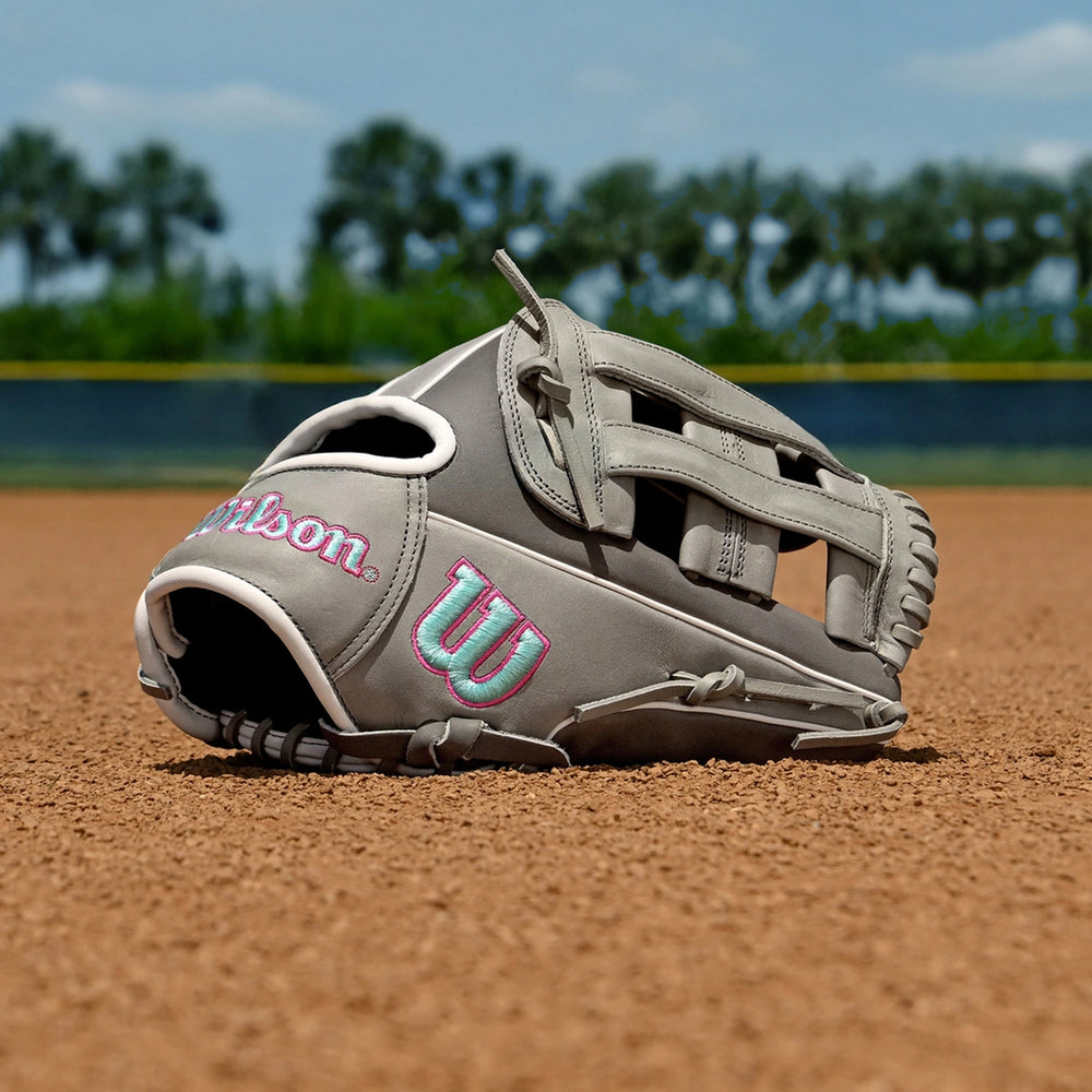 Guante Beisbol Wilson A1000 DW5 WBW10396012 12 in Lanzador Diestro