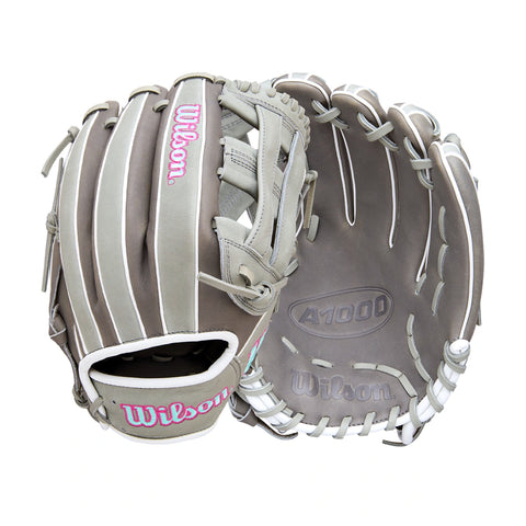 Guante Beisbol Wilson A1000 DW5 WBW10396012 12 in Lanzador Diestro