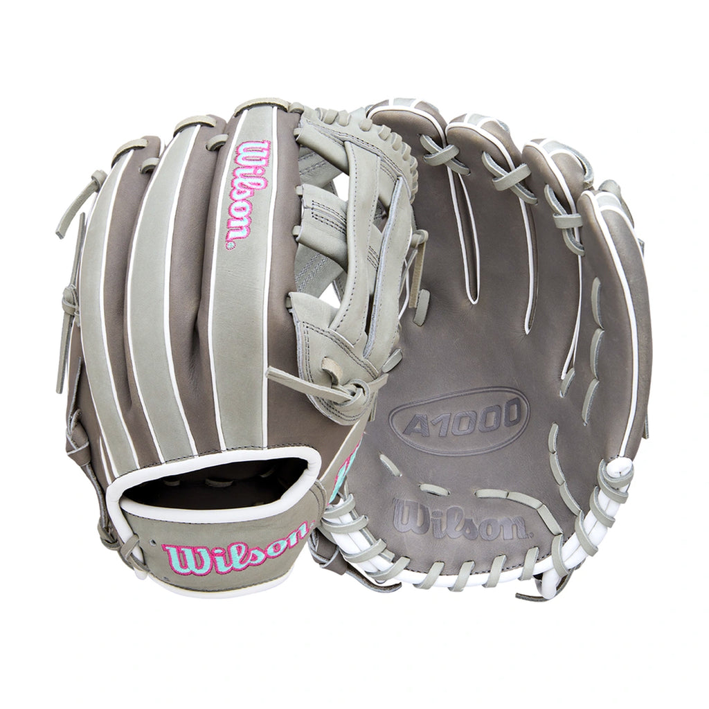 Guante Beisbol Wilson A1000 DW5 WBW10396012 12 in Lanzador Diestro