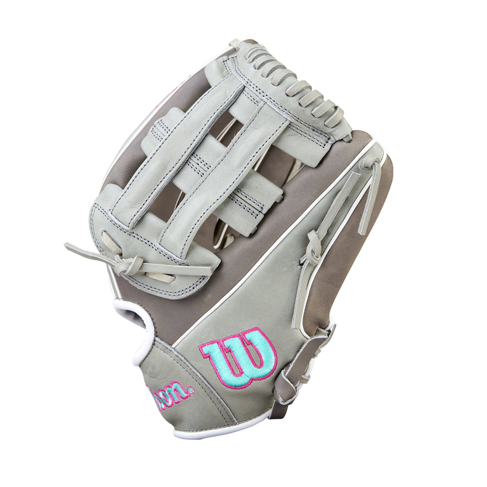 Guante Beisbol Wilson A1000 DW5 WBW10396012 12 in Lanzador Diestro