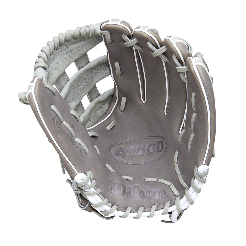 Guante Beisbol Wilson A1000 DW5 WBW10396012 12 in Lanzador Diestro