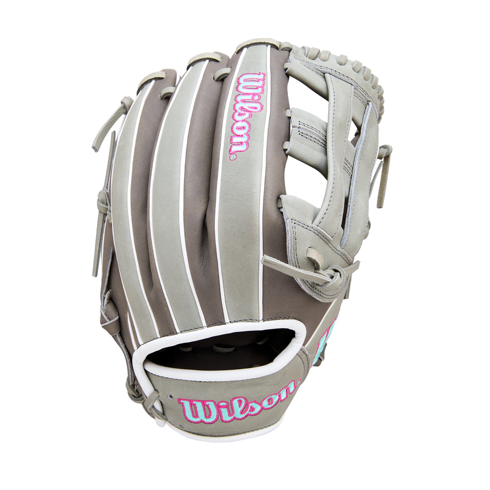 Guante Beisbol Wilson A1000 DW5 WBW10396012 12 in Lanzador Diestro