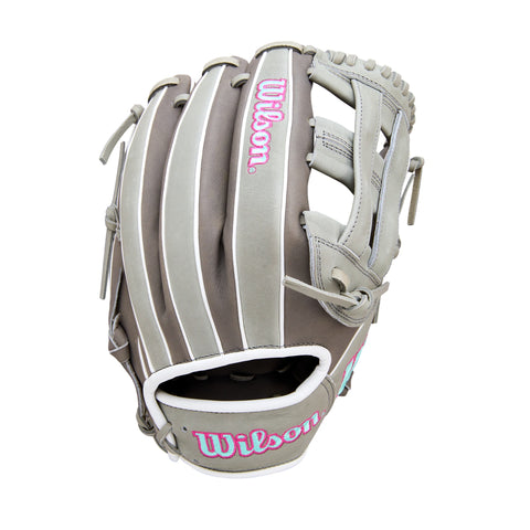 Guante Beisbol Wilson A1000 DW5 WBW10396012 12 in Lanzador Diestro