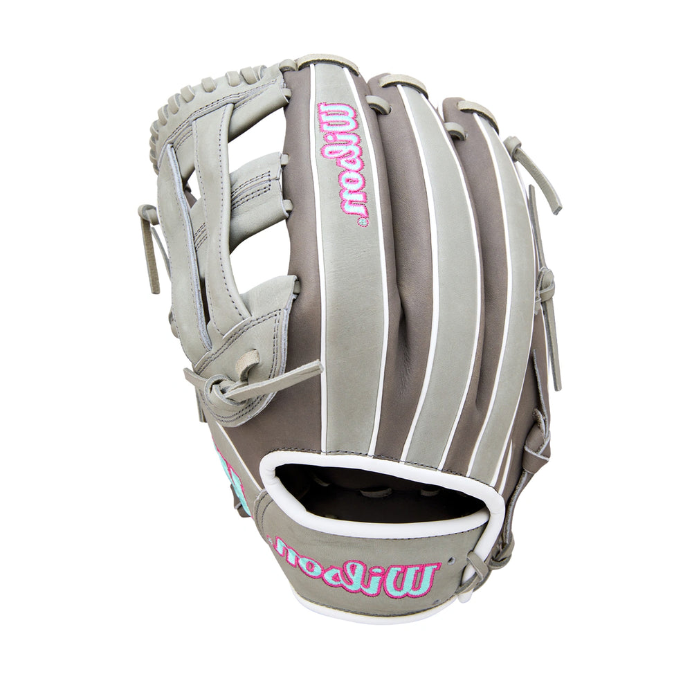 Guante Beisbol Wilson A1000 DW5 WBW10396112 12 in Lanzador Zurdo