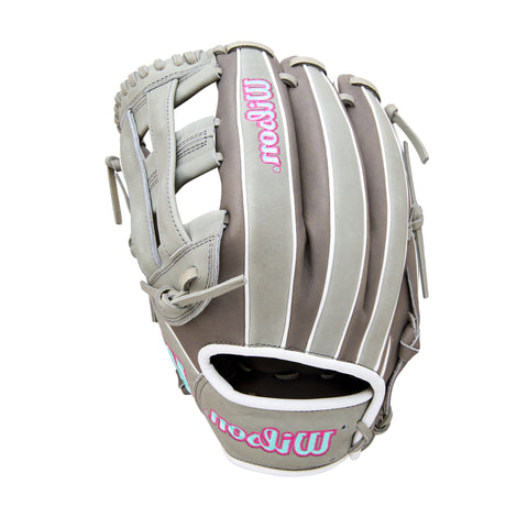 Guante Beisbol Wilson A1000 DW5 WBW10396112 12 in Lanzador Zurdo