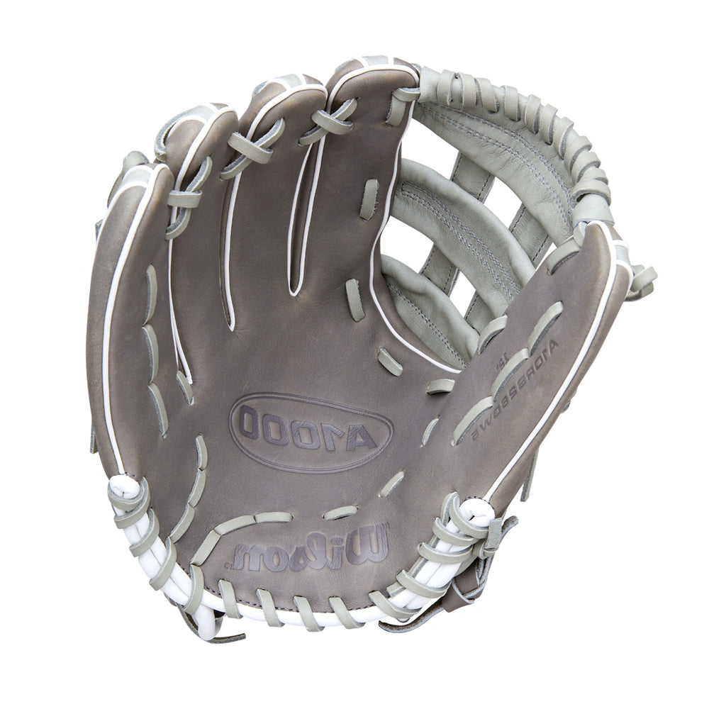 Guante Beisbol Wilson A1000 DW5 WBW10396112 12 in Lanzador Zurdo