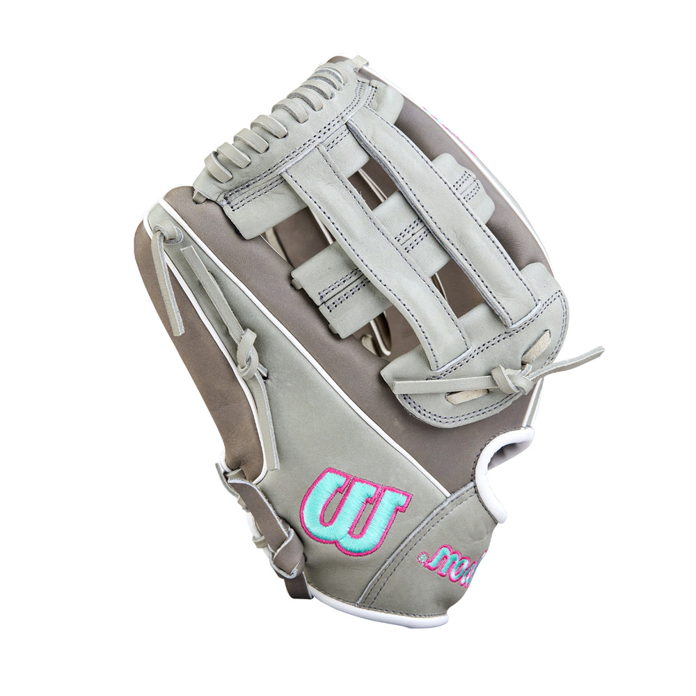 Guante Beisbol Wilson A1000 DW5 WBW10396112 12 in Lanzador Zurdo