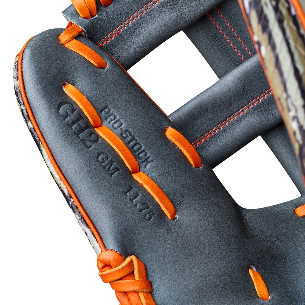 Guante Beisbol Wilson A2000 2025 Winter GH2 GM 11.75 in