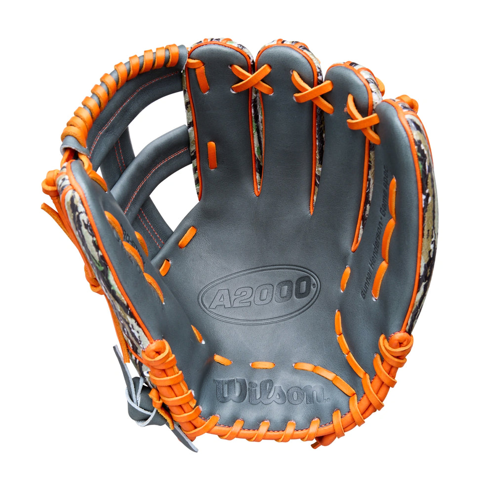 Guante Beisbol Wilson A2000 2025 Winter GH2 GM 11.75 in