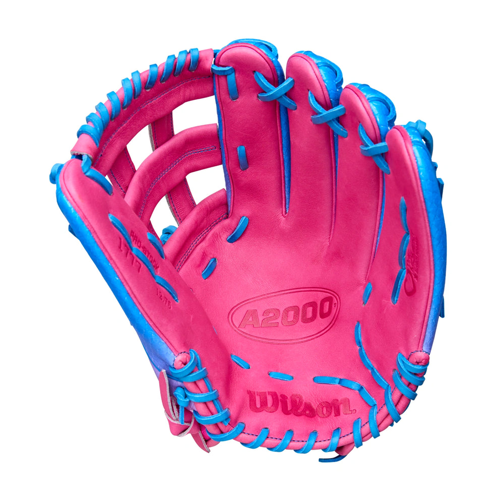 Guante Beisbol Wilson A2000 LTM 1777-RSAAZL 12.75 in