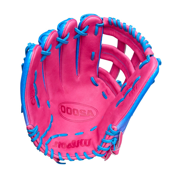 Guante Beisbol Wilson A2000 LTM 1777SS 12.75 in Lanzador Zurdo