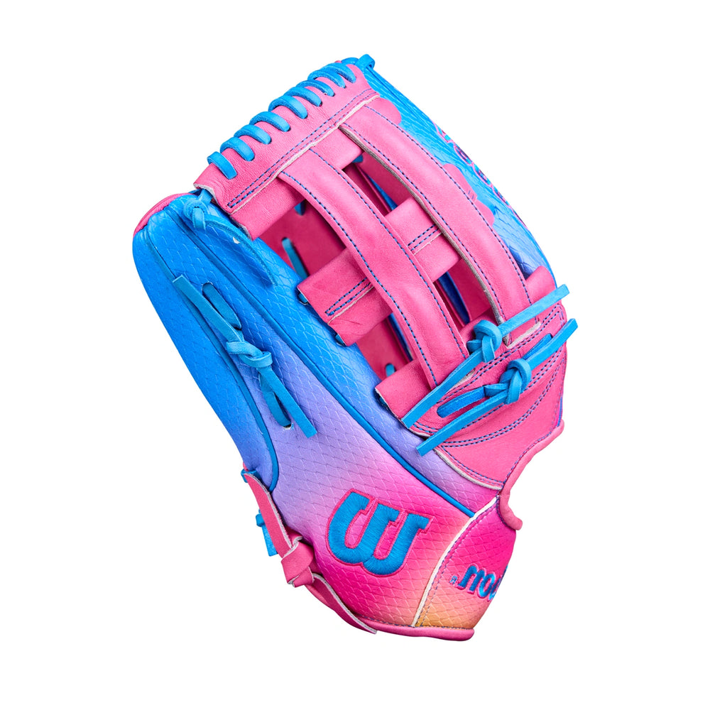Guante Beisbol Wilson A2000 LTM 1777SS 12.75 in Lanzador Zurdo