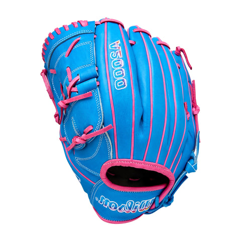 Guante Beisbol Wilson A2000 LTM 2025 B2 12 in Lanzador Zurdo