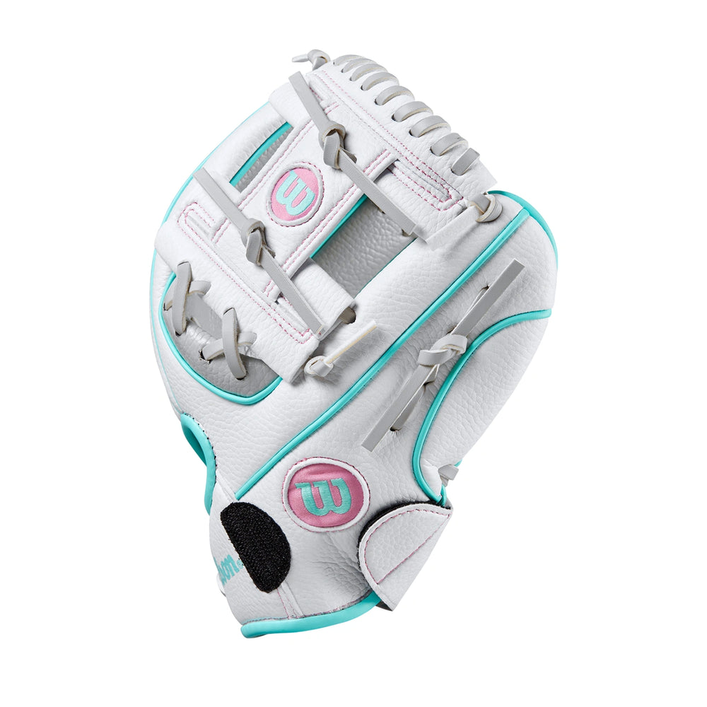 Guante Beisbol Wilson A200 EZ Catch WBW10135810 10 in Lanzador Diestro